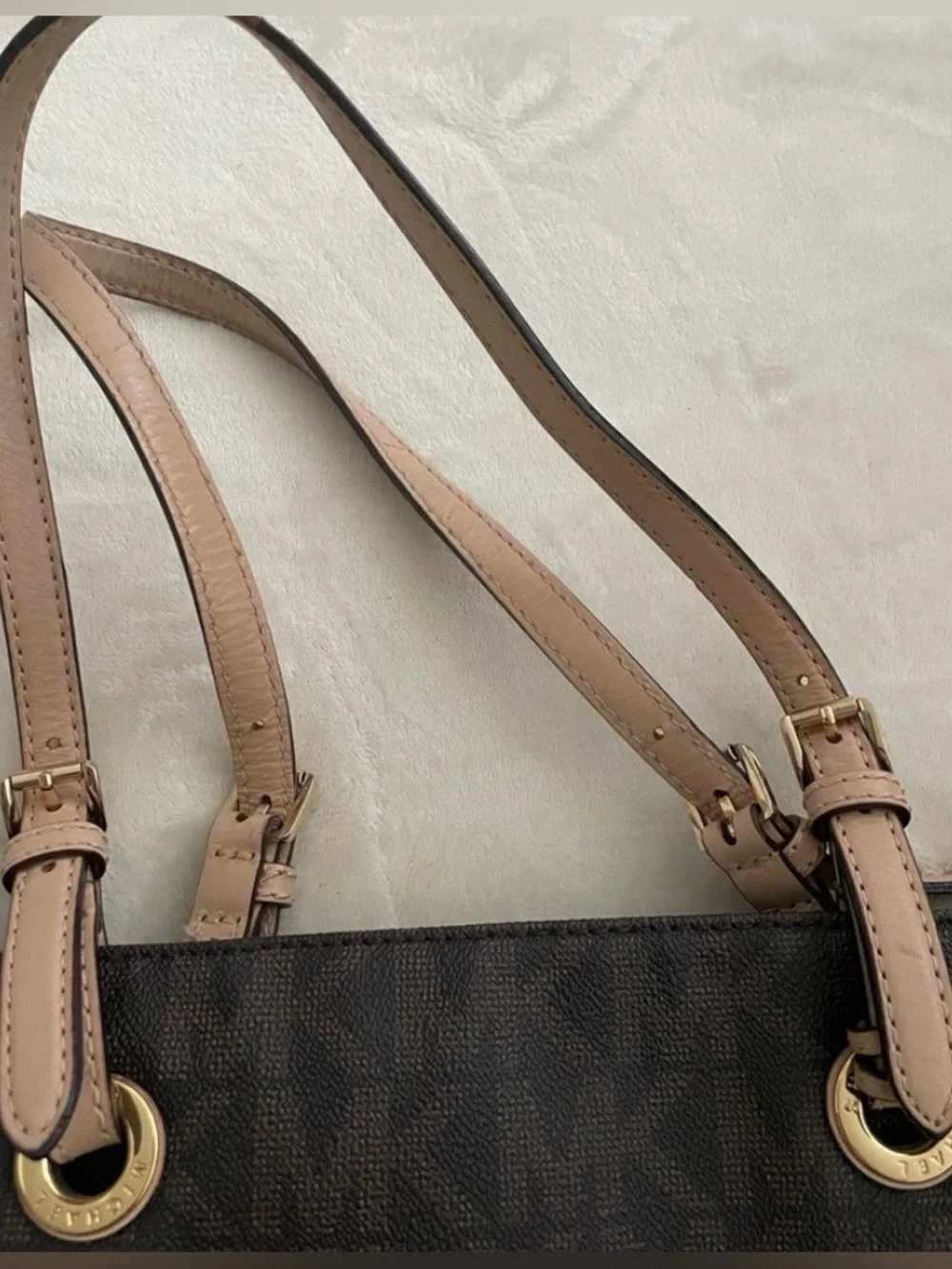 Michael Kors Signature Tote Bag/Purse